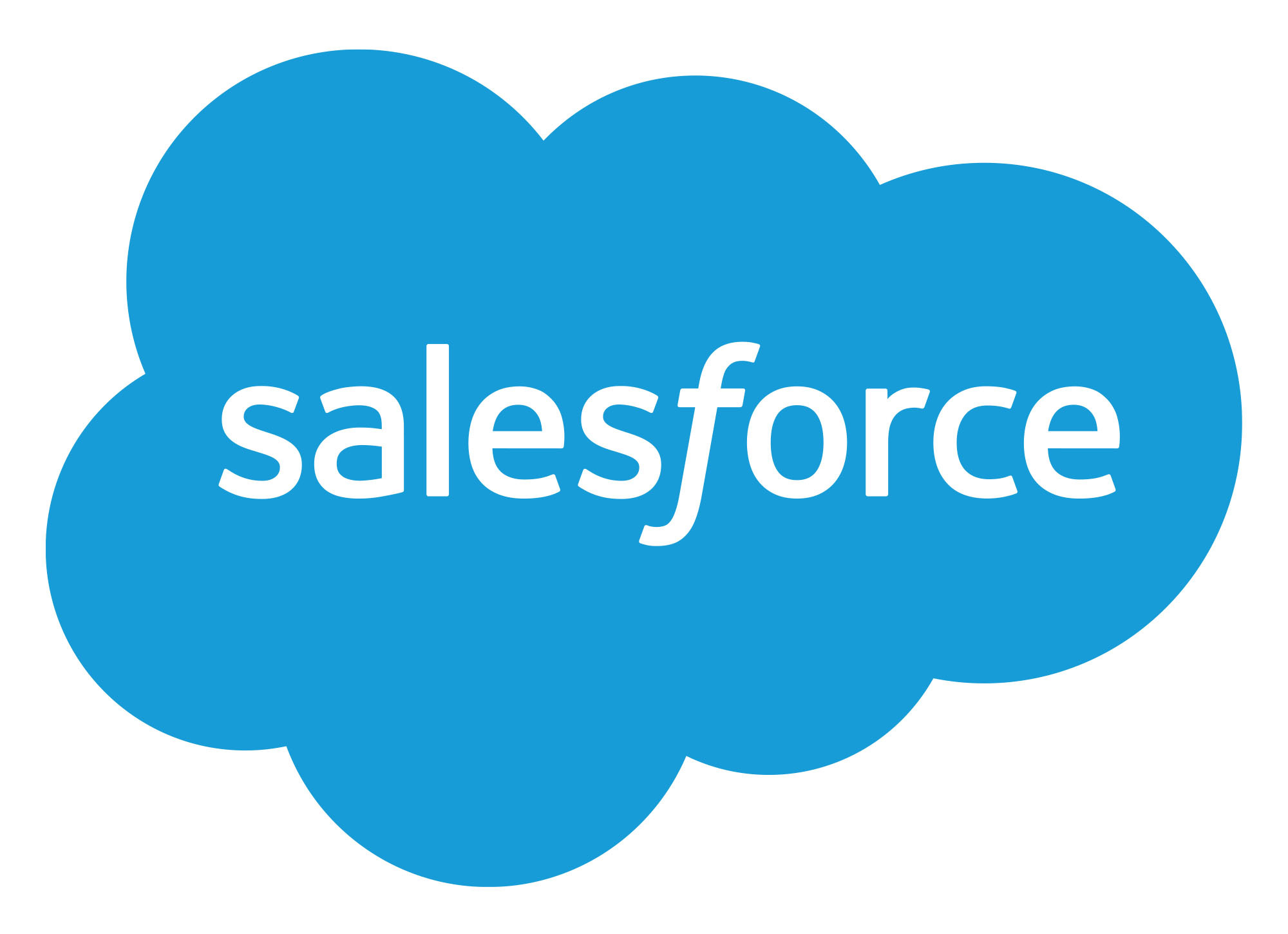 Logo Salesforce