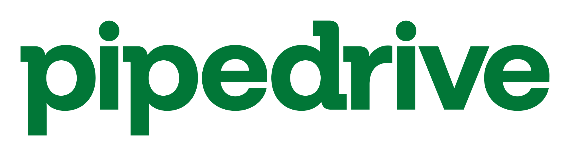 Logo Pipedrive