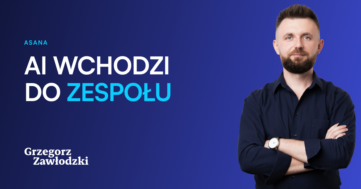 Jak działa AI w Asanie i co da się z nim zrobić w pracy zespołu