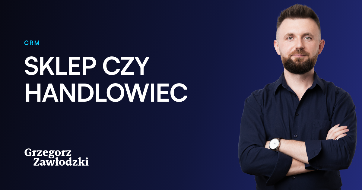 System do zarządzania sprzedażą — CRM, arkusz czy program do zamówień