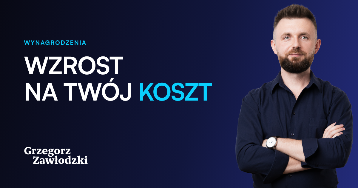 System premiowy, który nie karze firmy za wzrost sprzedaży