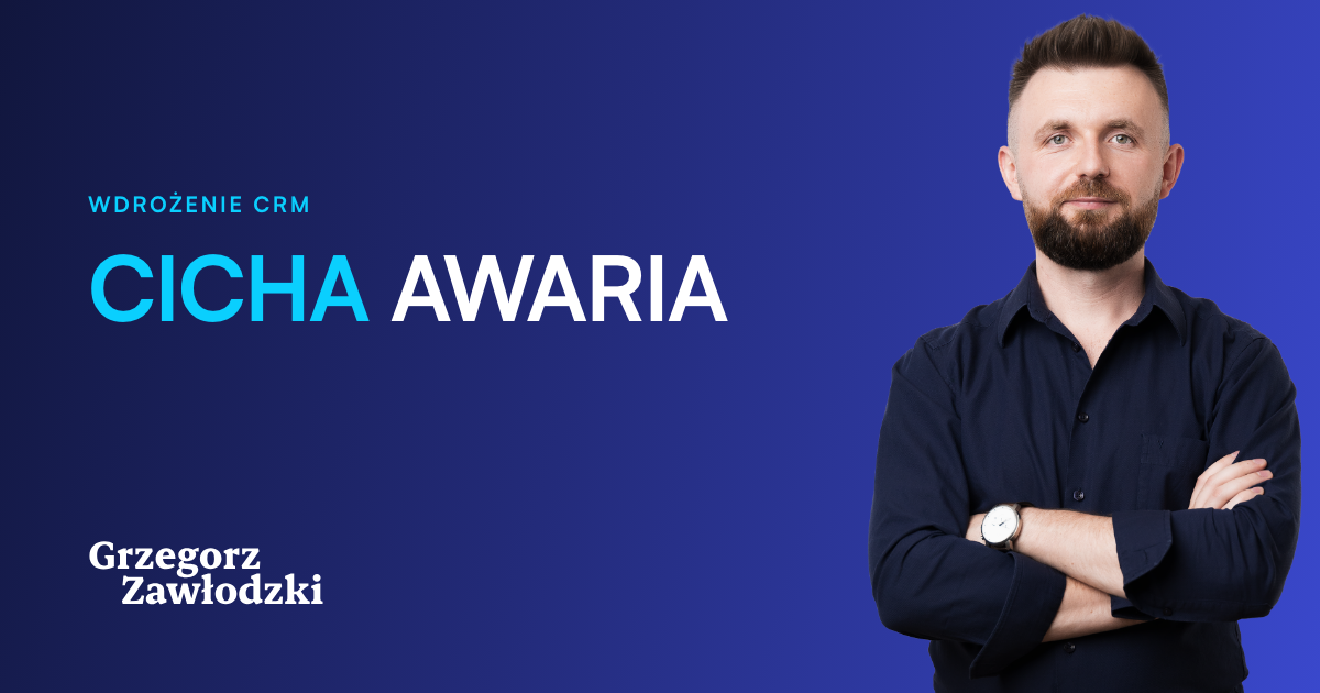 Dane w CRM, na których automatyzacje i AI dadzą radę pracować