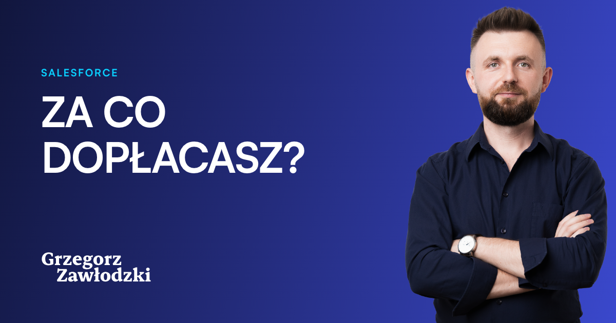 Salesforce Starter czy Pro Suite: kiedy dopłata ma sens
