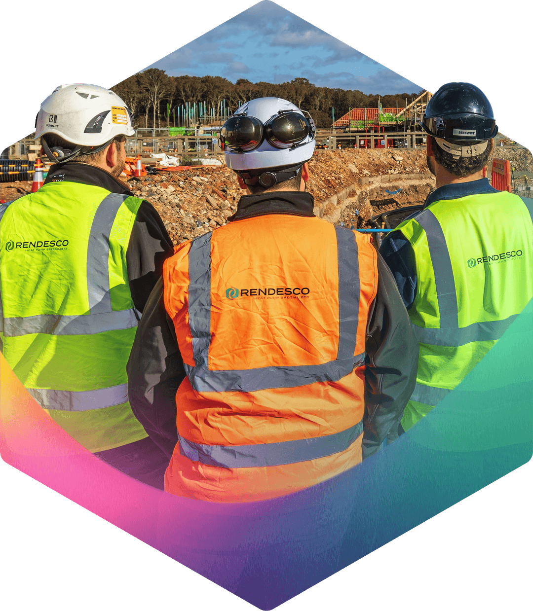 Heat Network Design & Build | Turnkey Delivery | Rendesco