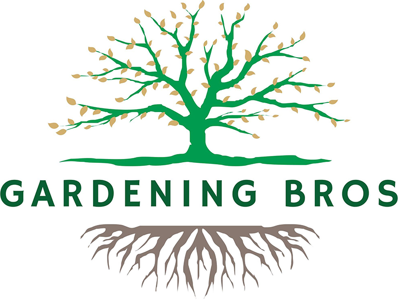Gardening Bros Logo