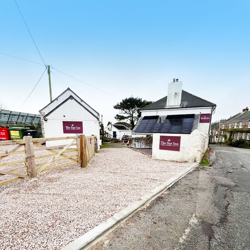 Commercial gardening Cornwall