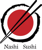 Nashi sushi logo