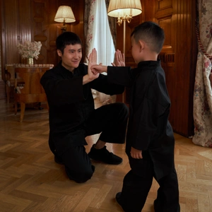 Moy Yee Hop Ving Tsun Kung Fu