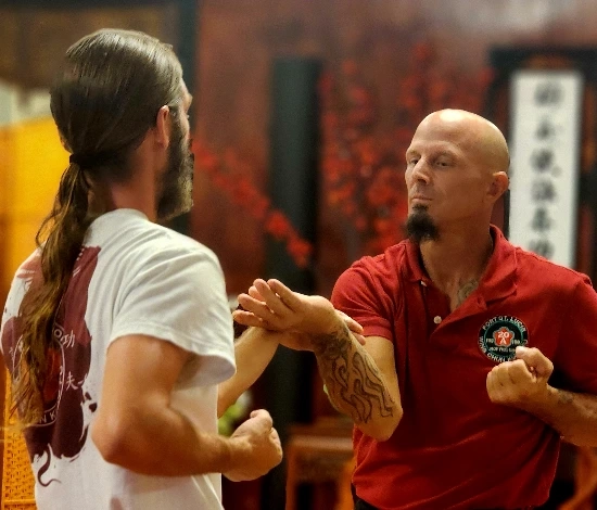 Adult Kung Fu