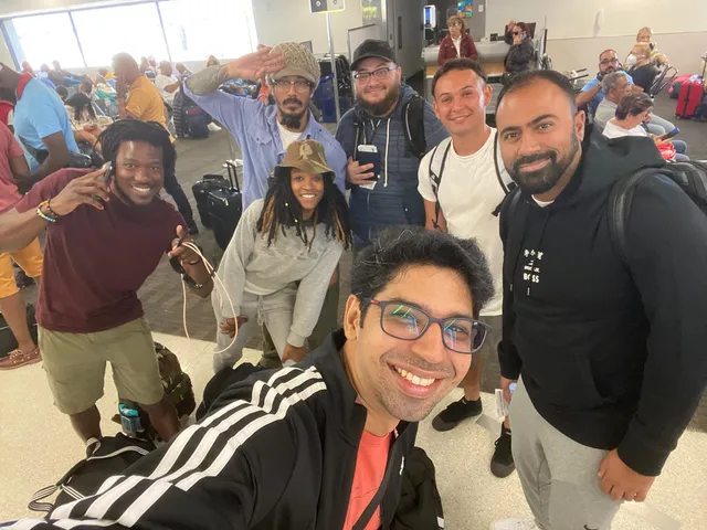 Our Kung Fu trip to Dominican Republic: An Unforgettable Experience