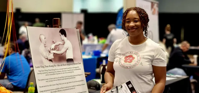 Rising to New Heights: Students Showcase Our Kung Fu School's Excellence in the Community.