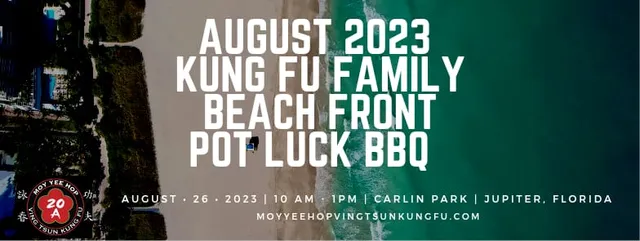 A Memorable Beach and Barbeque Gathering: Students Come Together from Across South Florida to Unwind