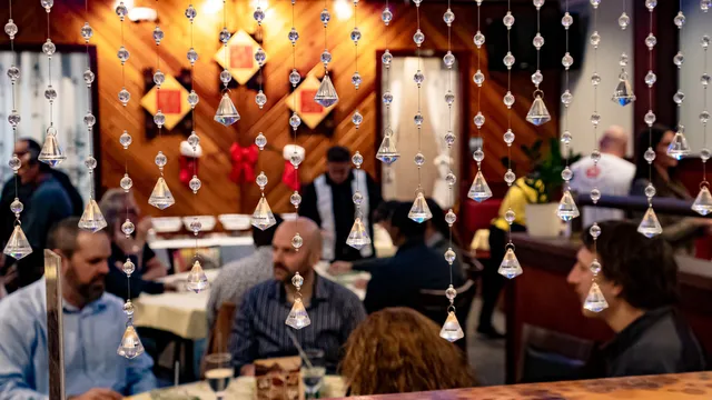 A Memorable Kung Fu Family Christmas Dinner: A Reflection on Tradition and Community