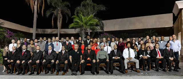 2024 MYH 20-A Kung Fu Family Chinese New Year Dinner & Award Ceremony