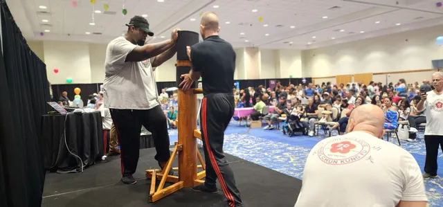 The Power of Collaboration: How Students Organized a Successful Demonstration at a Back to School Event