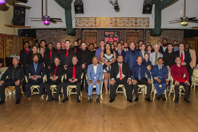 2025 Grandmaster Moy Yee Hop's Birthday Celebration