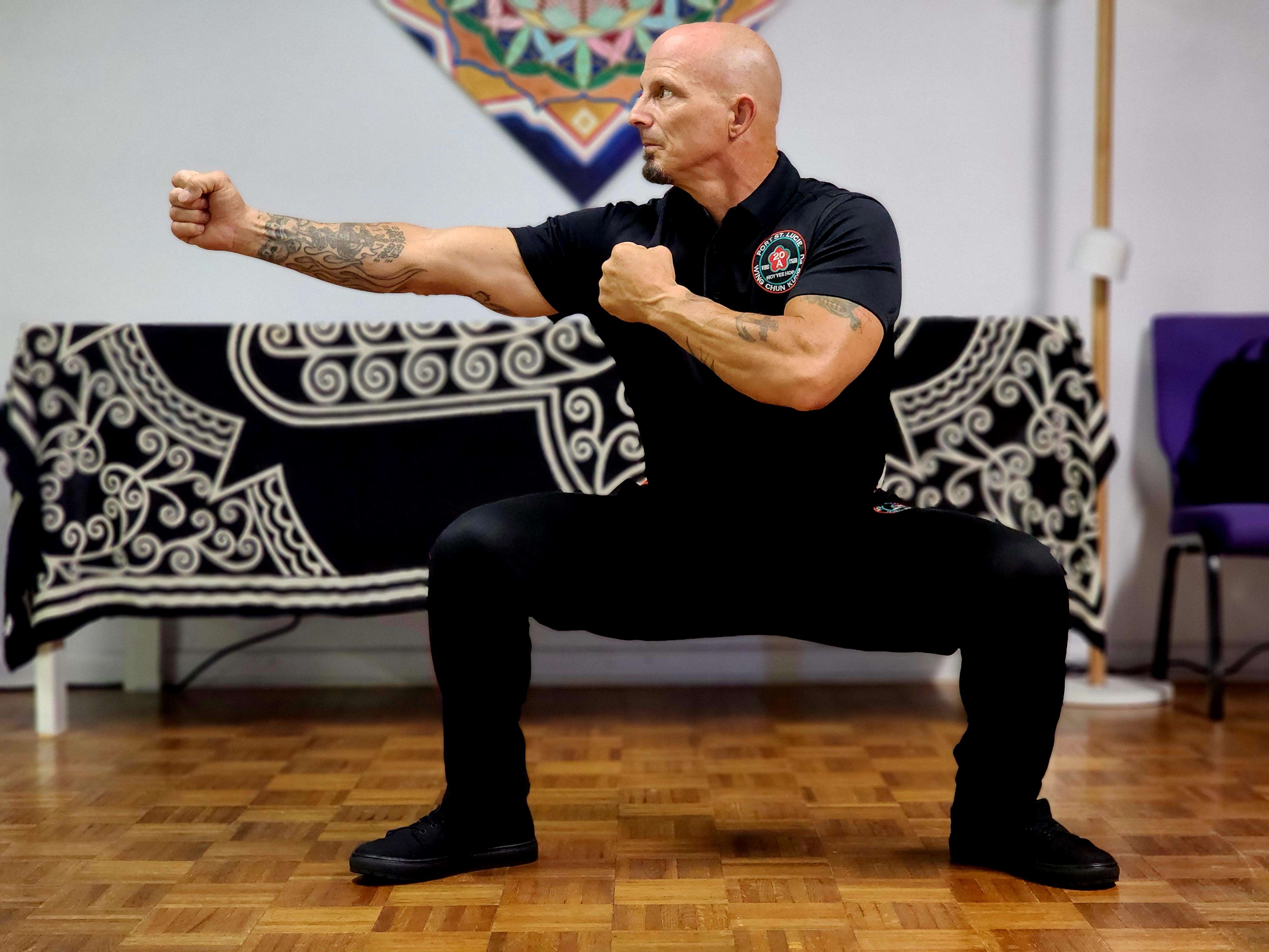 Finding Balance After the Uniform: How Ving Tsun Kung Fu Helps Veterans Heal, Rebuild, and Lead