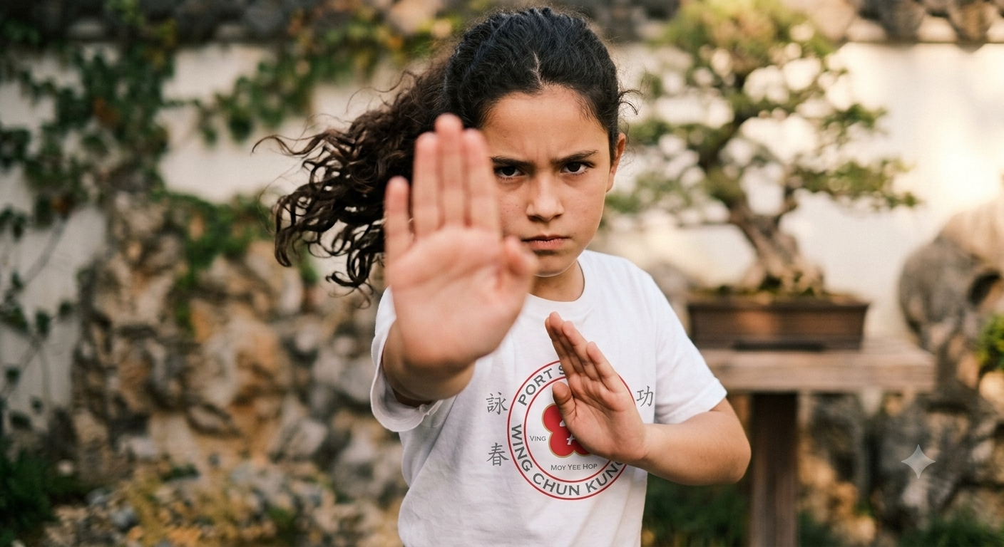 A Parent's Guide to Kids Kung Fu Training