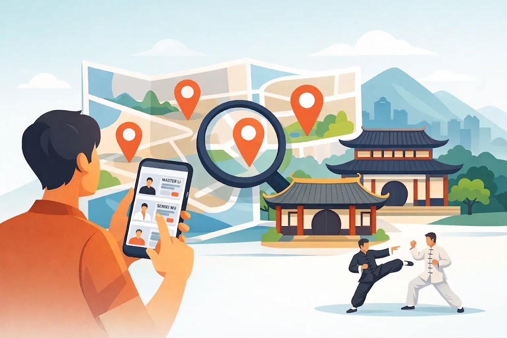 How to Choose the Right Kung Fu School Near You