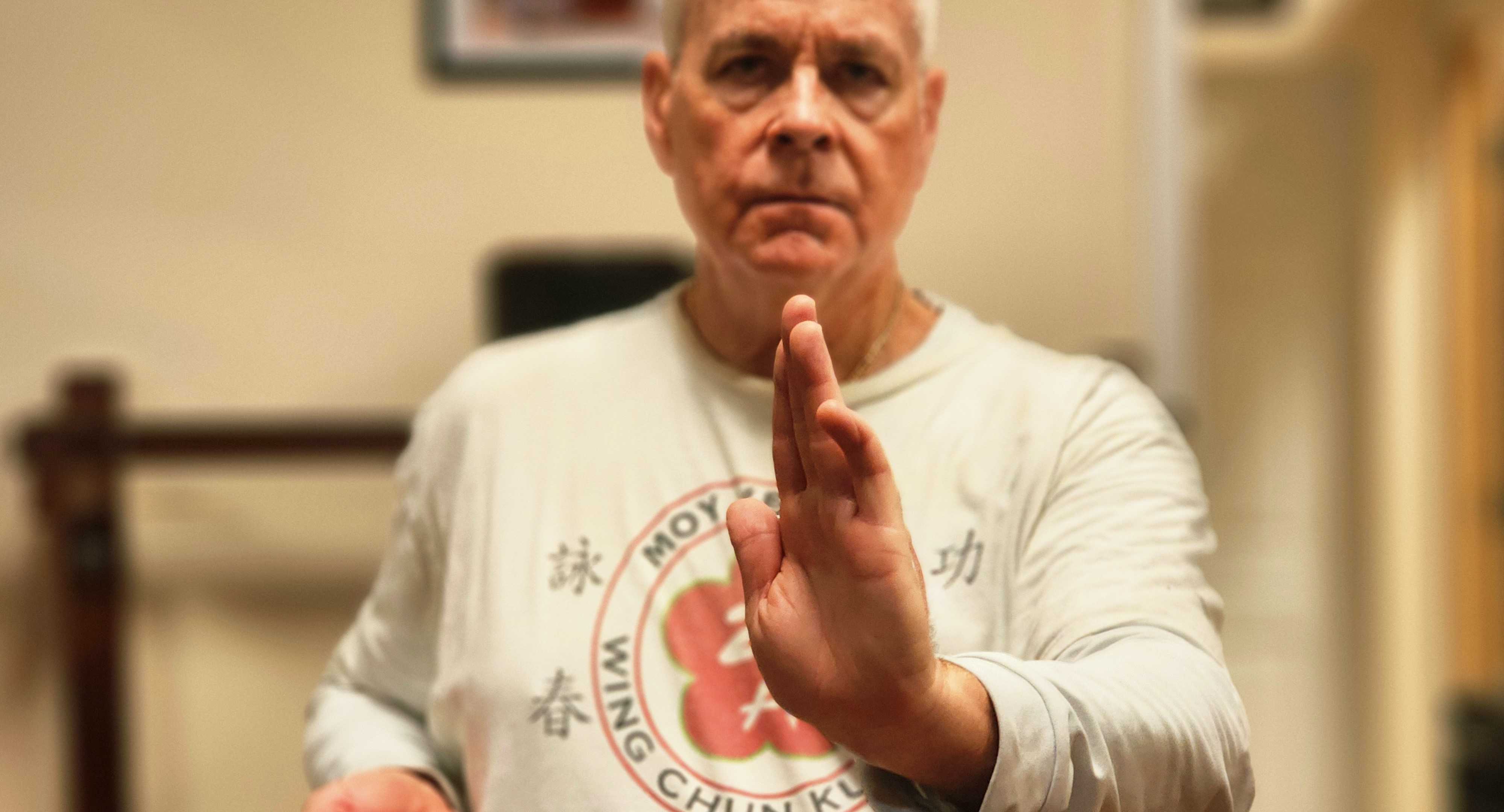 What Is Centerline Theory in Ving Tsun?