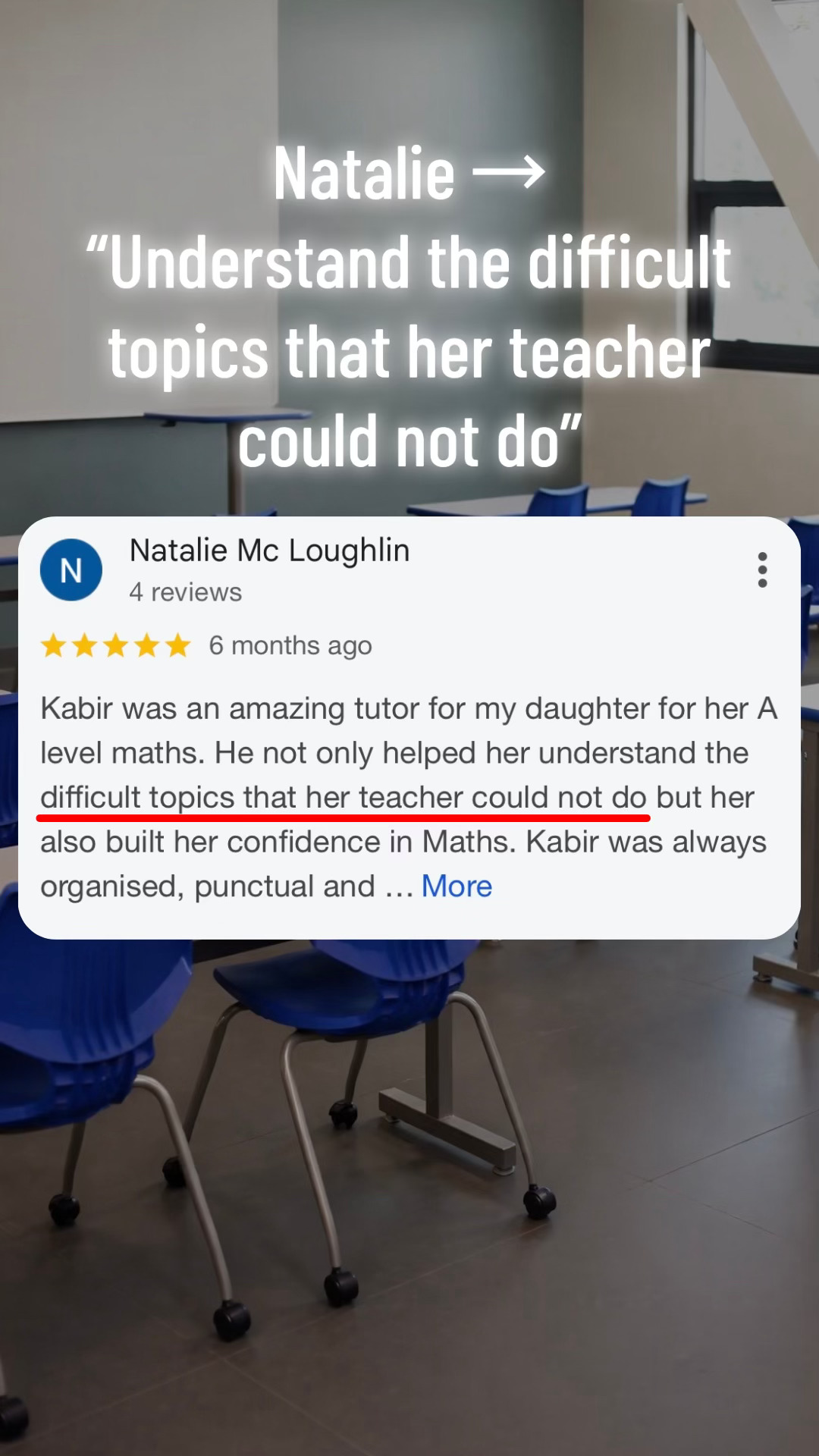 Instructor Image