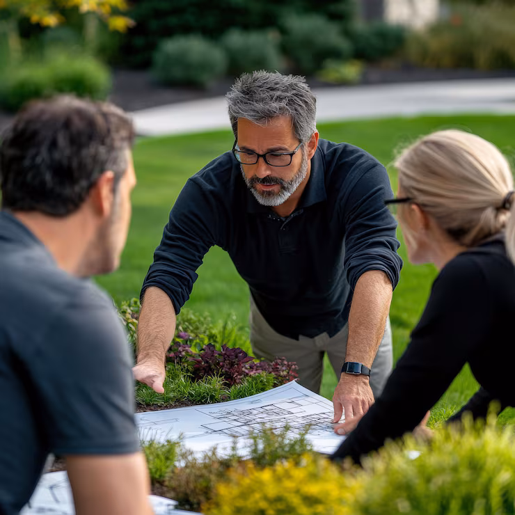 Landscape consultation