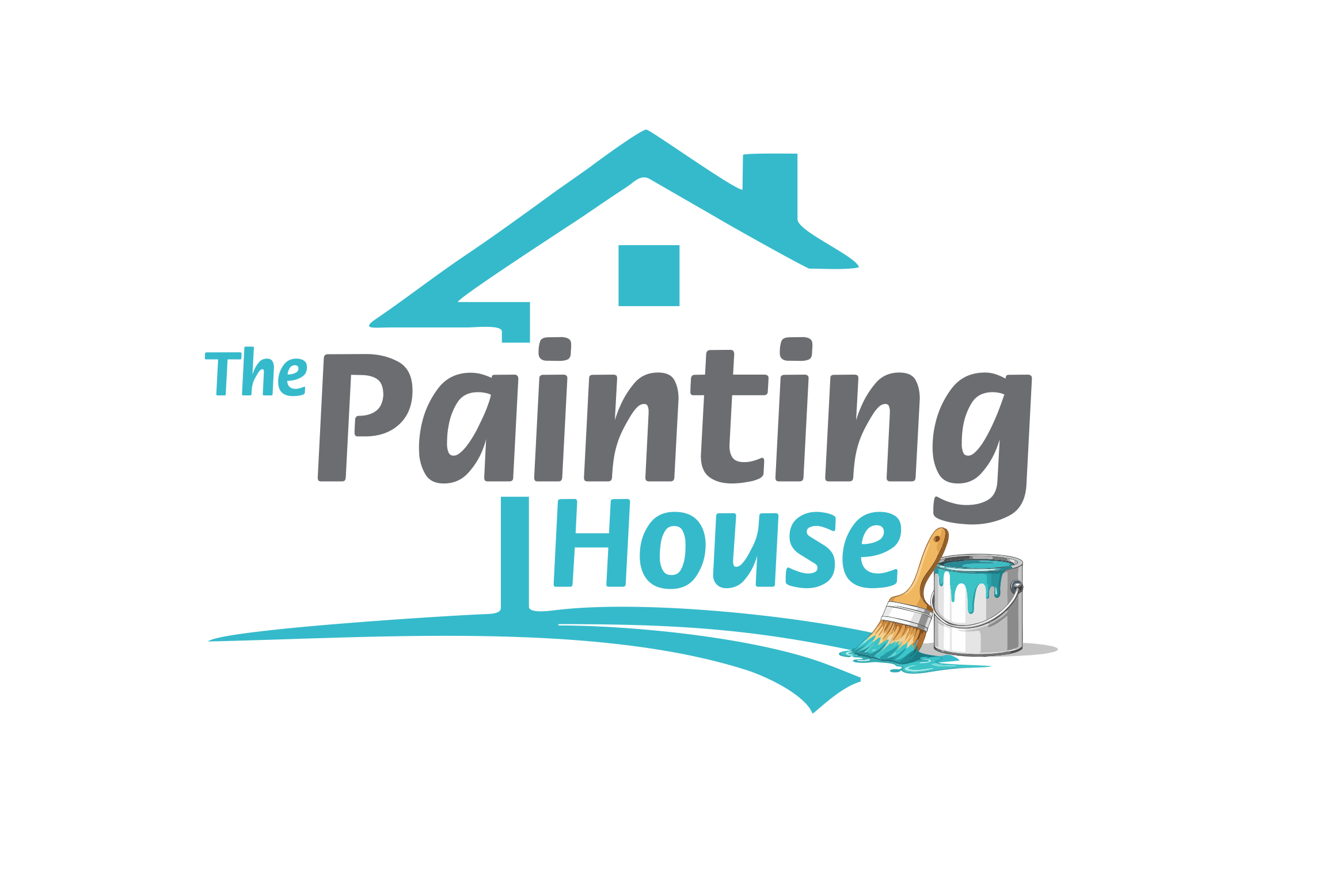 The Painting House logo
