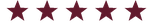 5-star rating