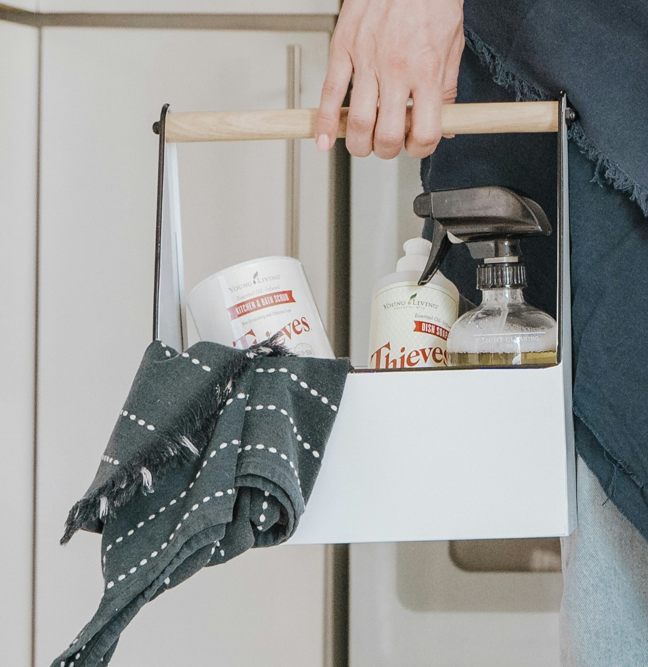 Residential Cleaning