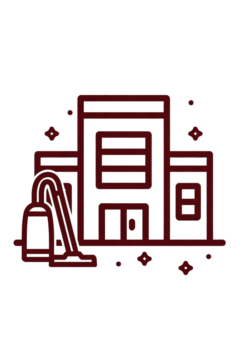 Commercial & Office Janitorial