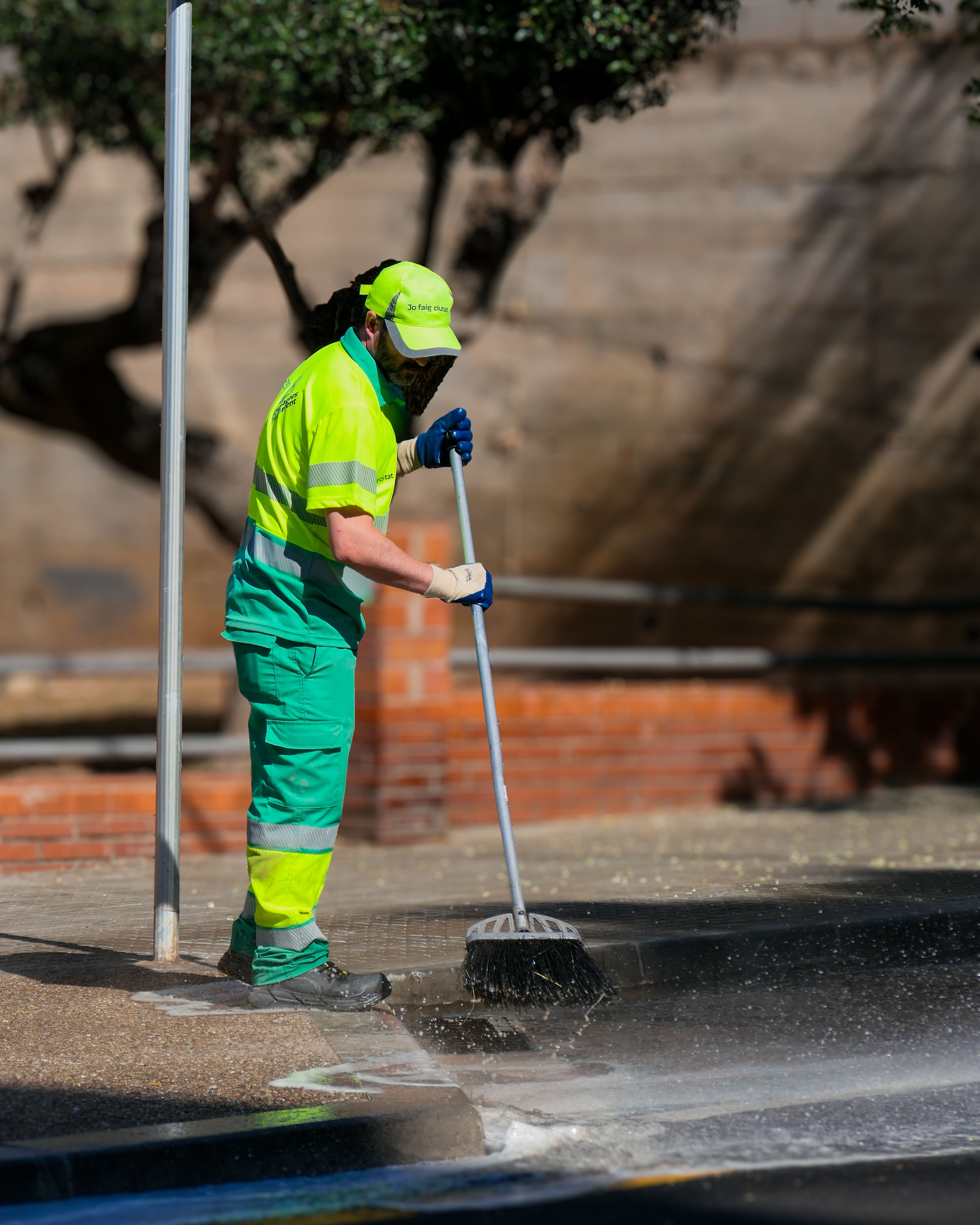 Post-Construction Cleanup