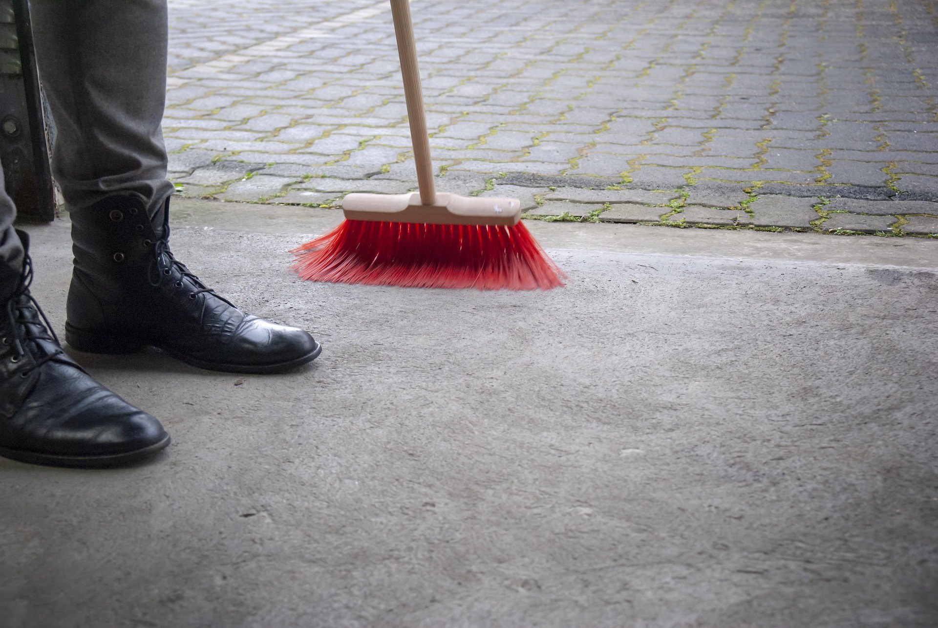 Commercial floor cleaning service Baltimore MD