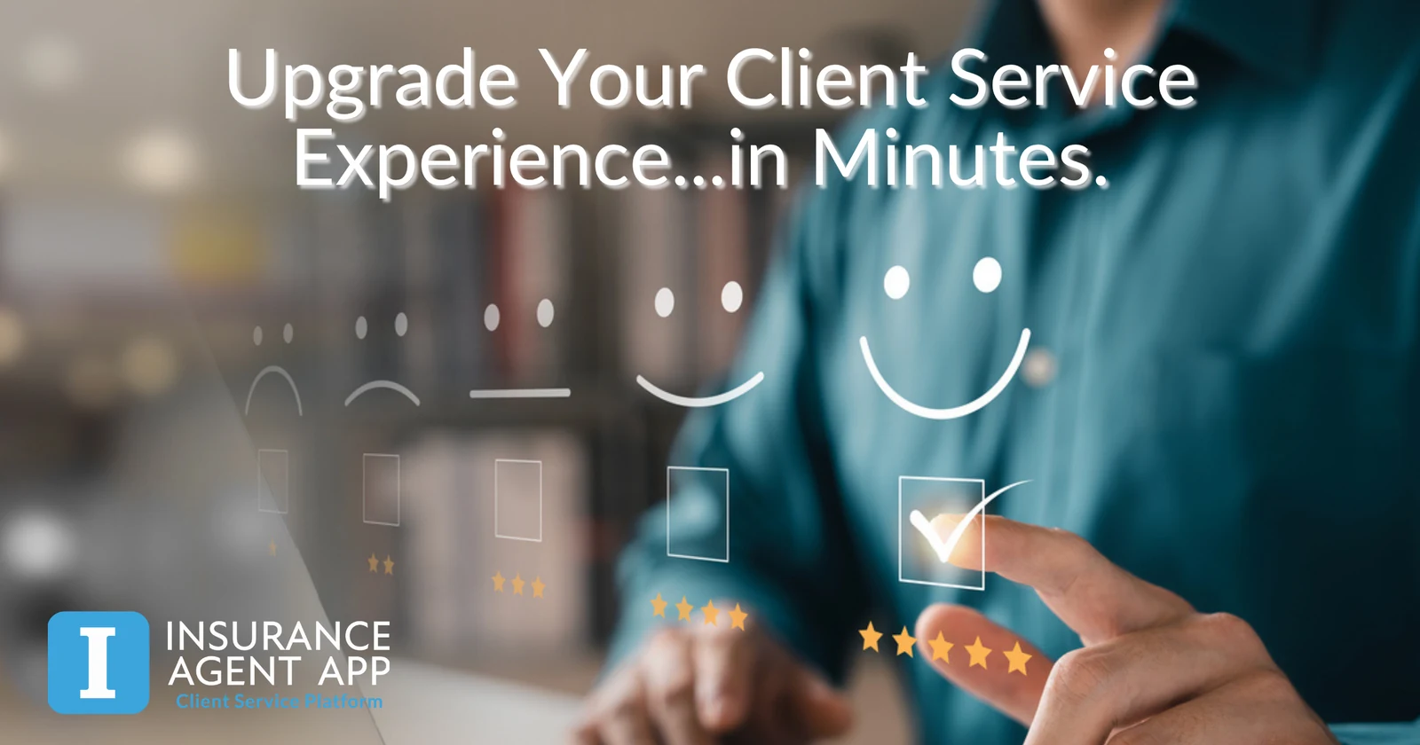 Upgrade Your Client Service Experience in Minutes