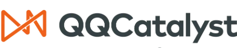 QQCatalyst logo, powered by Vertafore