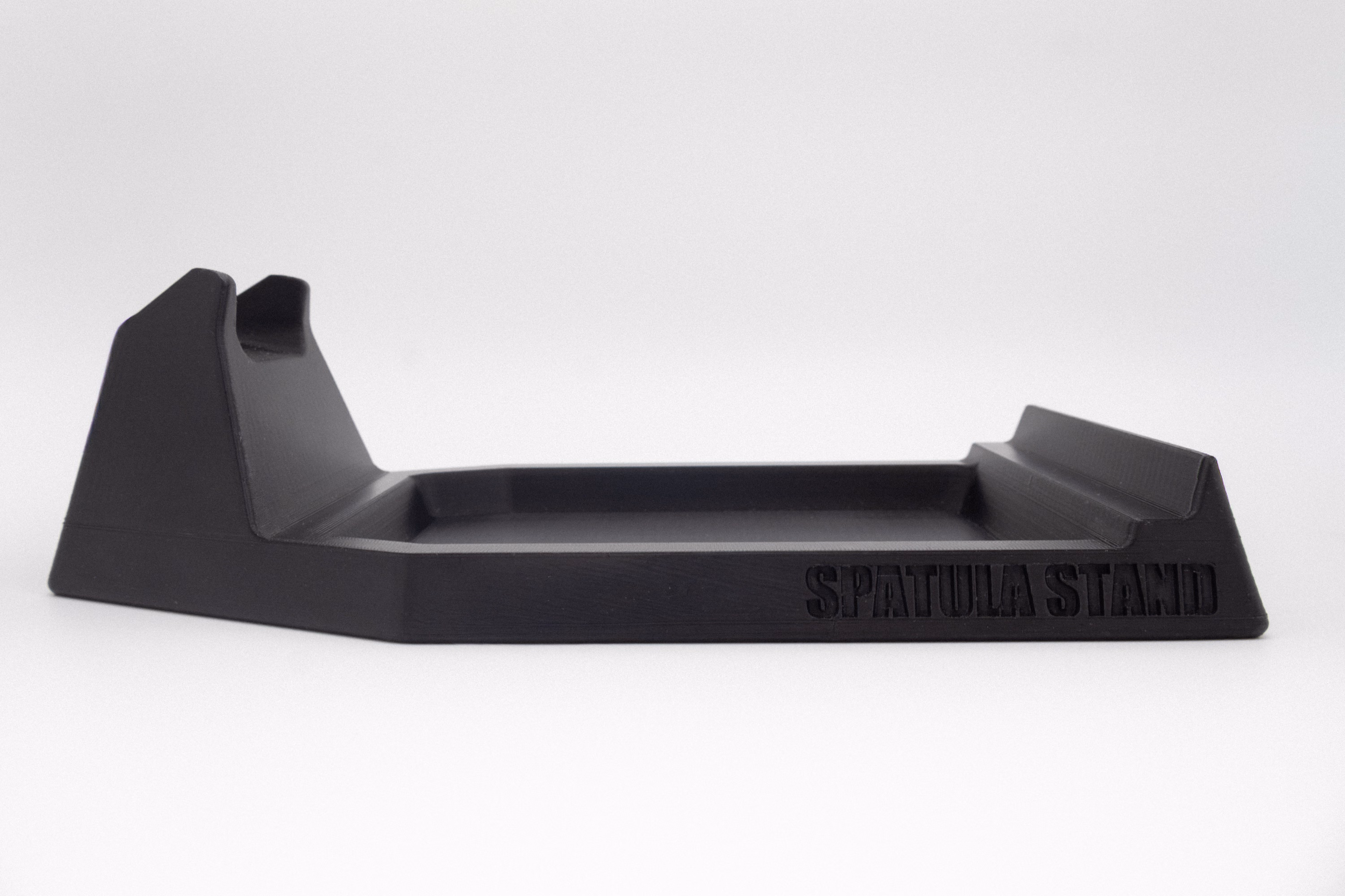 Spatula Stand Photography