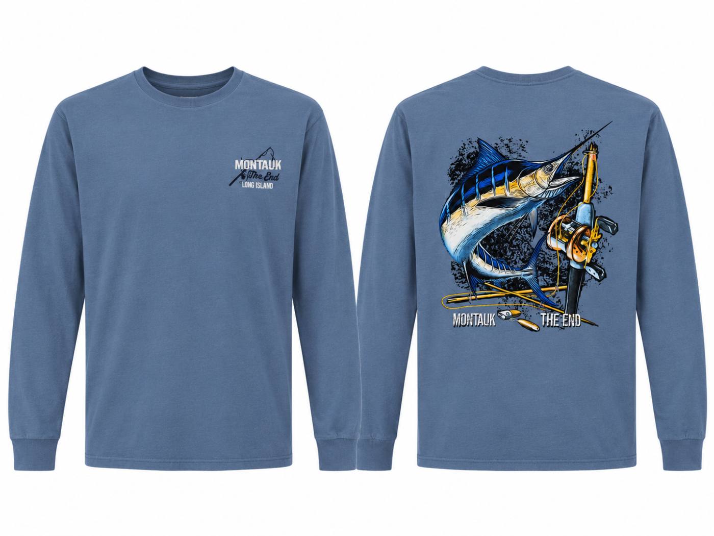 Montauk Offshore Marlin Long Sleeve