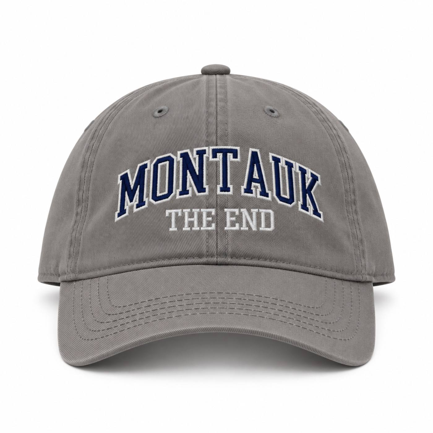 Montauk Collegiate Washed Cap