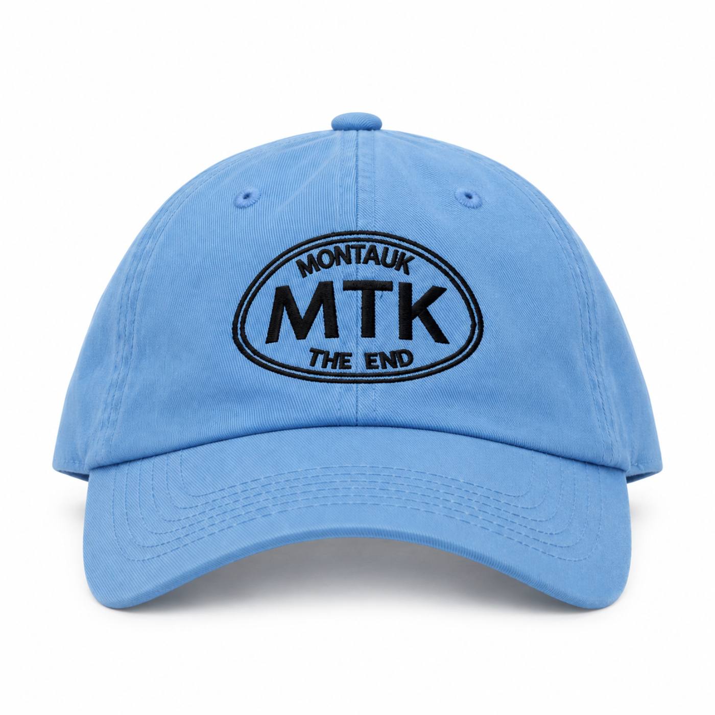 Montauk MTK Oval Washed Cap