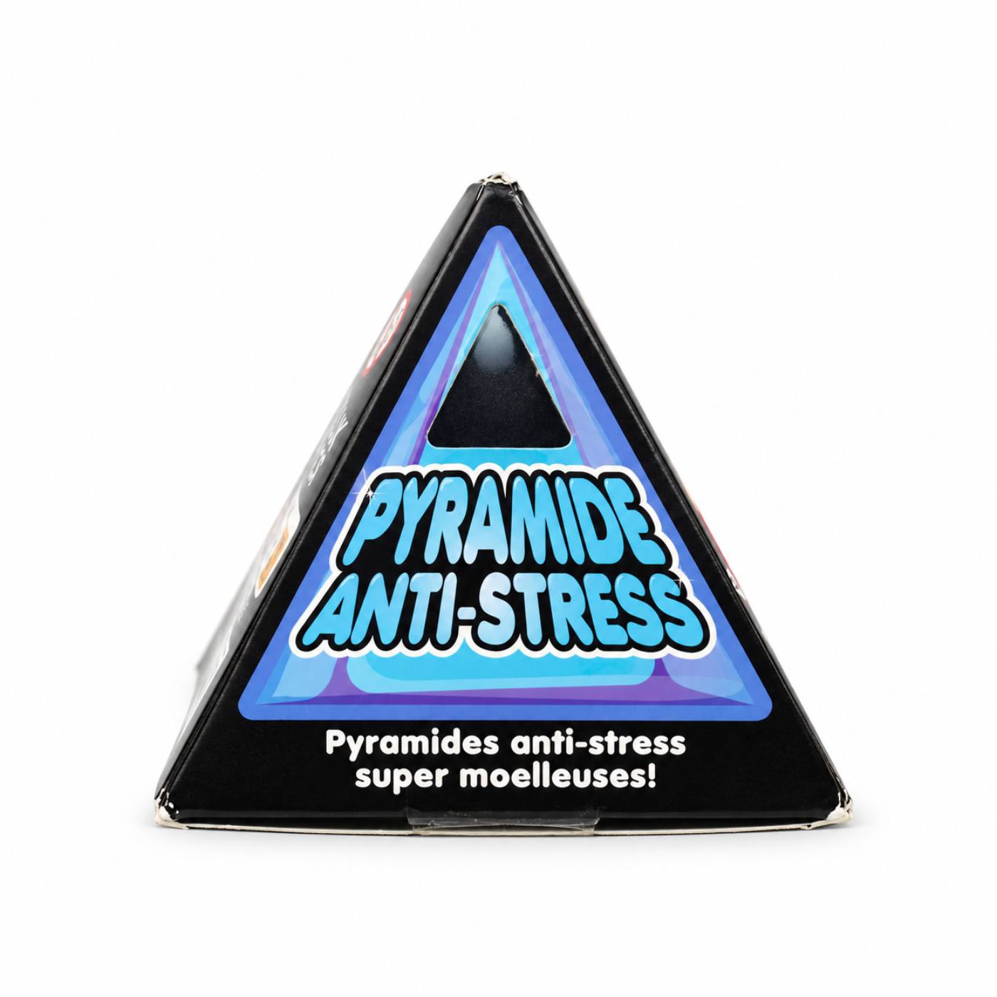 Pyramid Anti-Stress Squishy