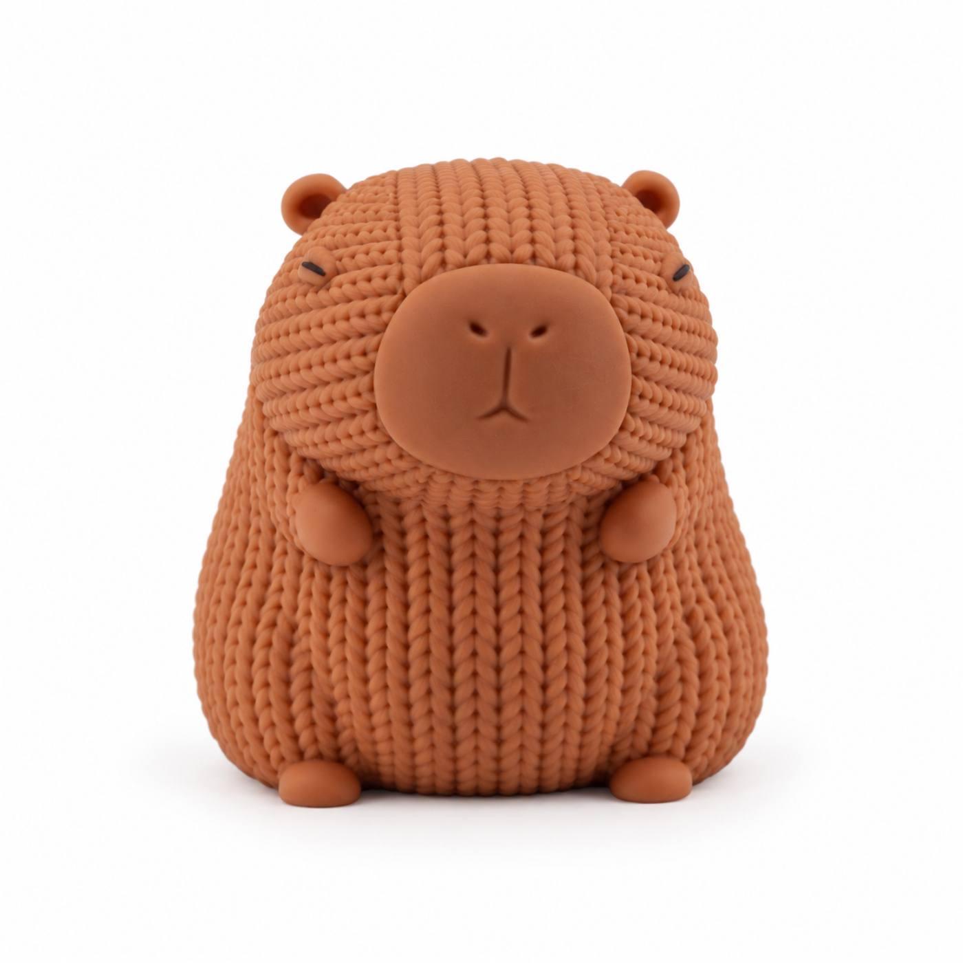 Cozy Capybara Squishy