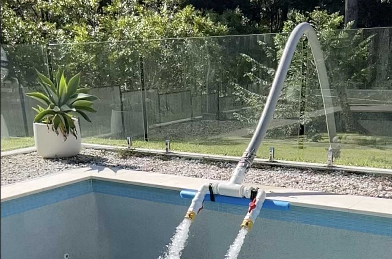 Pool Filling Pomona