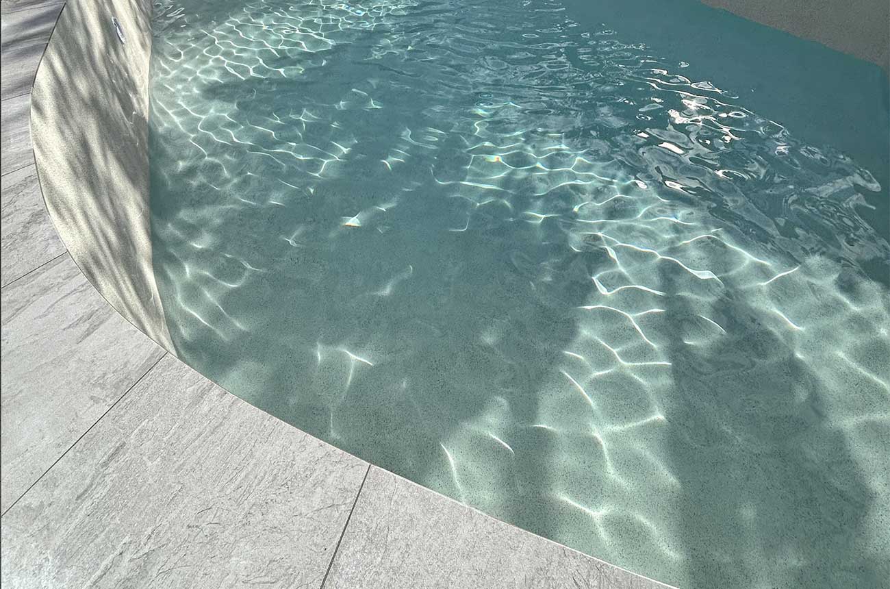 Pool Filling Peregian