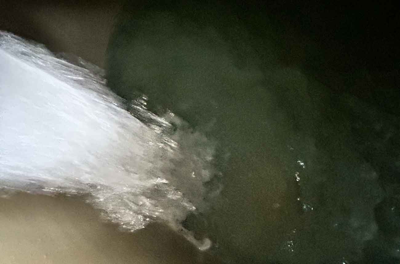 Sunshine Coast Tank filling