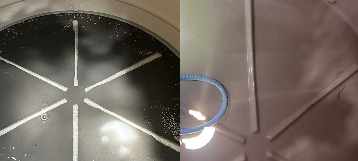 5 Warning signs it's time to clean your water tank