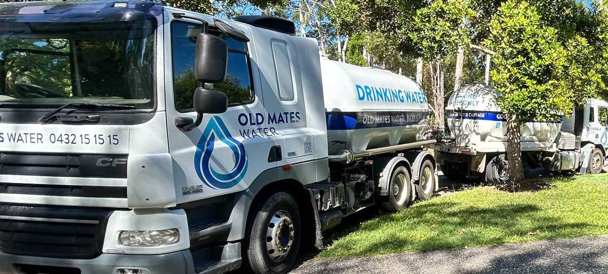 Bulk Water Delivery Eumundi | Pool Fills & Tank Cleaning