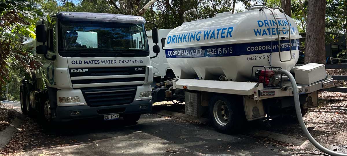 Bulk Water Delivery Beerwah | Pool Fills & Tank Cleaning