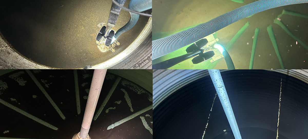 Water Tank Cleaning on the Sunshine Coast – Old Mates Water