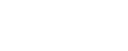 Logo with stylized eye graphic above the word AUGENARZT ZENTRUM.