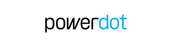 Logo du réseau de recharge Powerdot