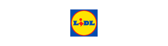Logo de la station-service Lidl
